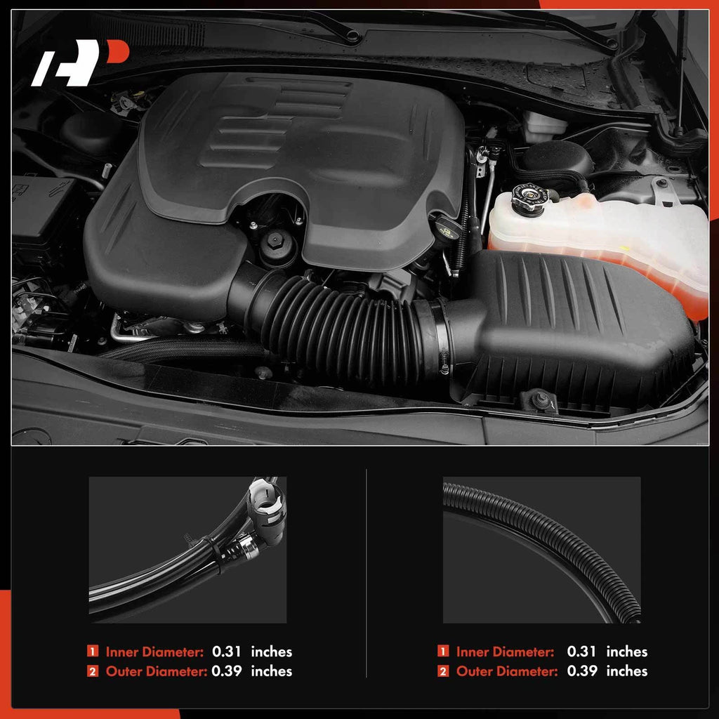 Nylon Fuel Line Kit for Chevy HHR (2006-2011)