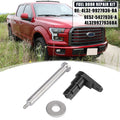 Fuel Door Repair Kit 4L3Z9927936BA for Ford F-150 (2009–2014)