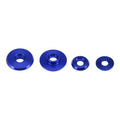 Engine Valve Cover Washer Bolt Kit Blue for Honda K-Series K20 K24 (2001-2023)