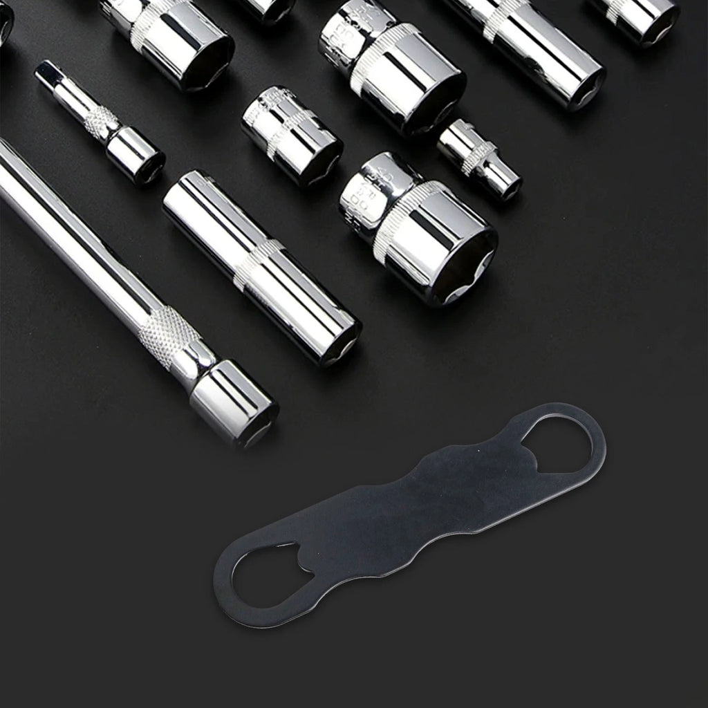 Stainless Steel Wrench Set for Tough Performance