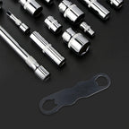 Stainless Steel Wrench Set for Tough Performance