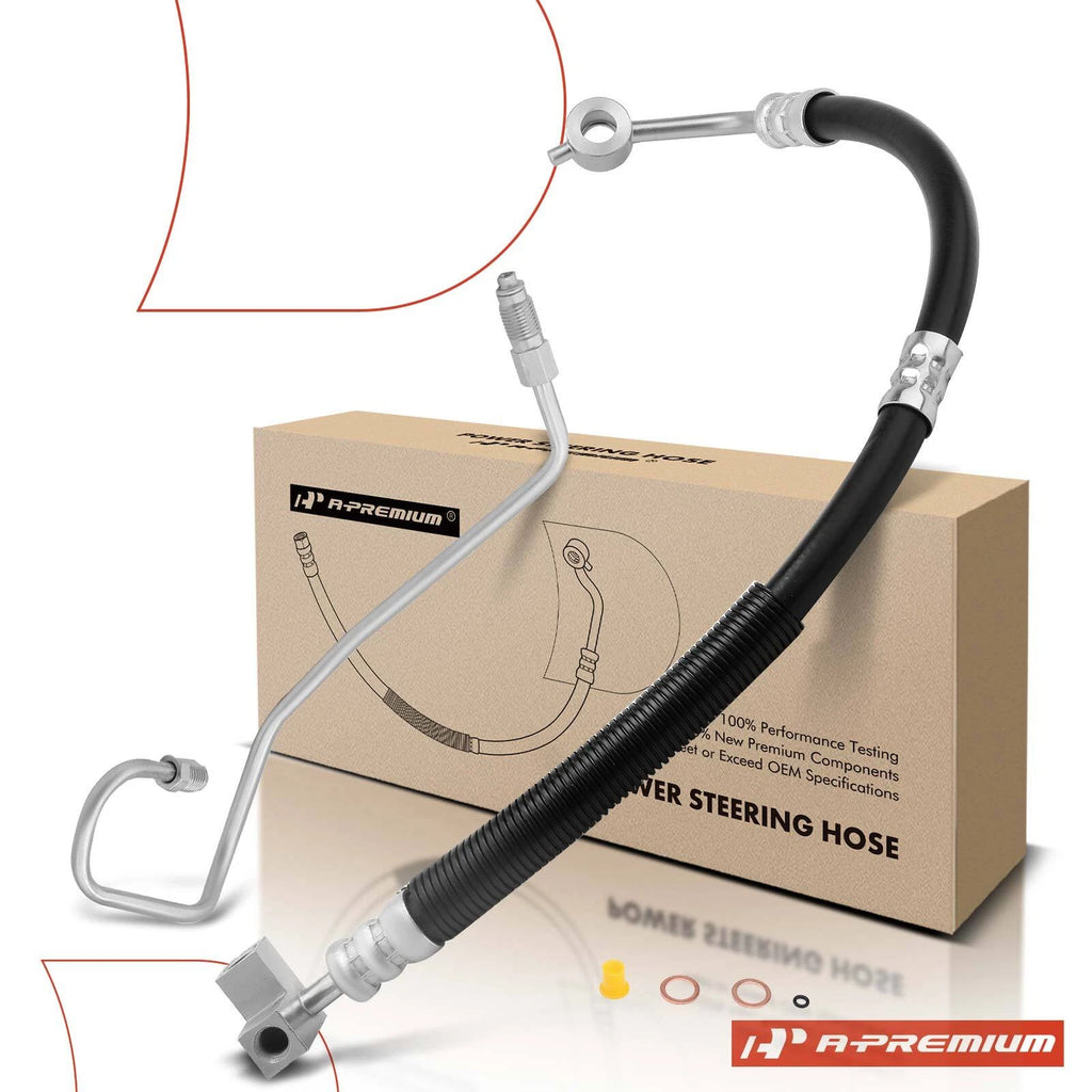 Power Steering Pressure Line Hose for Nissan Sentra (2007–2012)