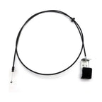Hood Release Cable with Handle for Chevrolet Colorado, Hummer H3, H3T