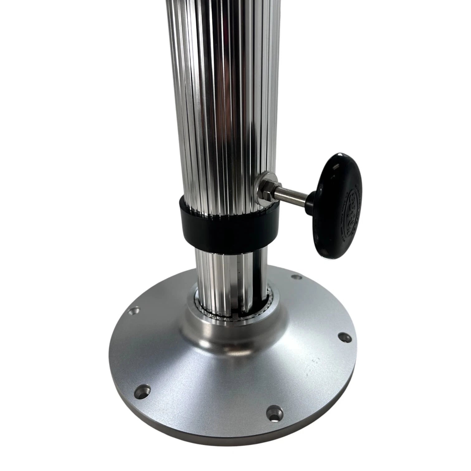Garelick 75425 Adjustable Marine Gas Table Base 14.75in to 30.25in