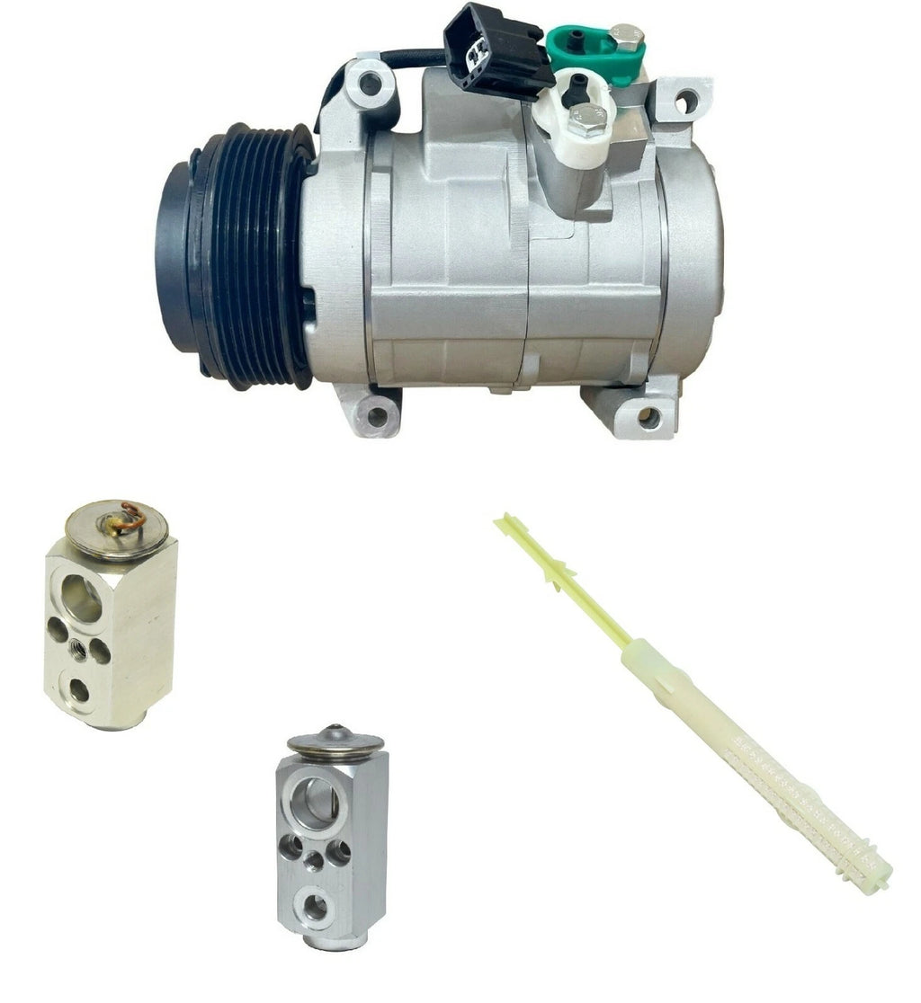 AC Compressor Kit Replacement for Saturn Outlook 3.6L (2007–2008)