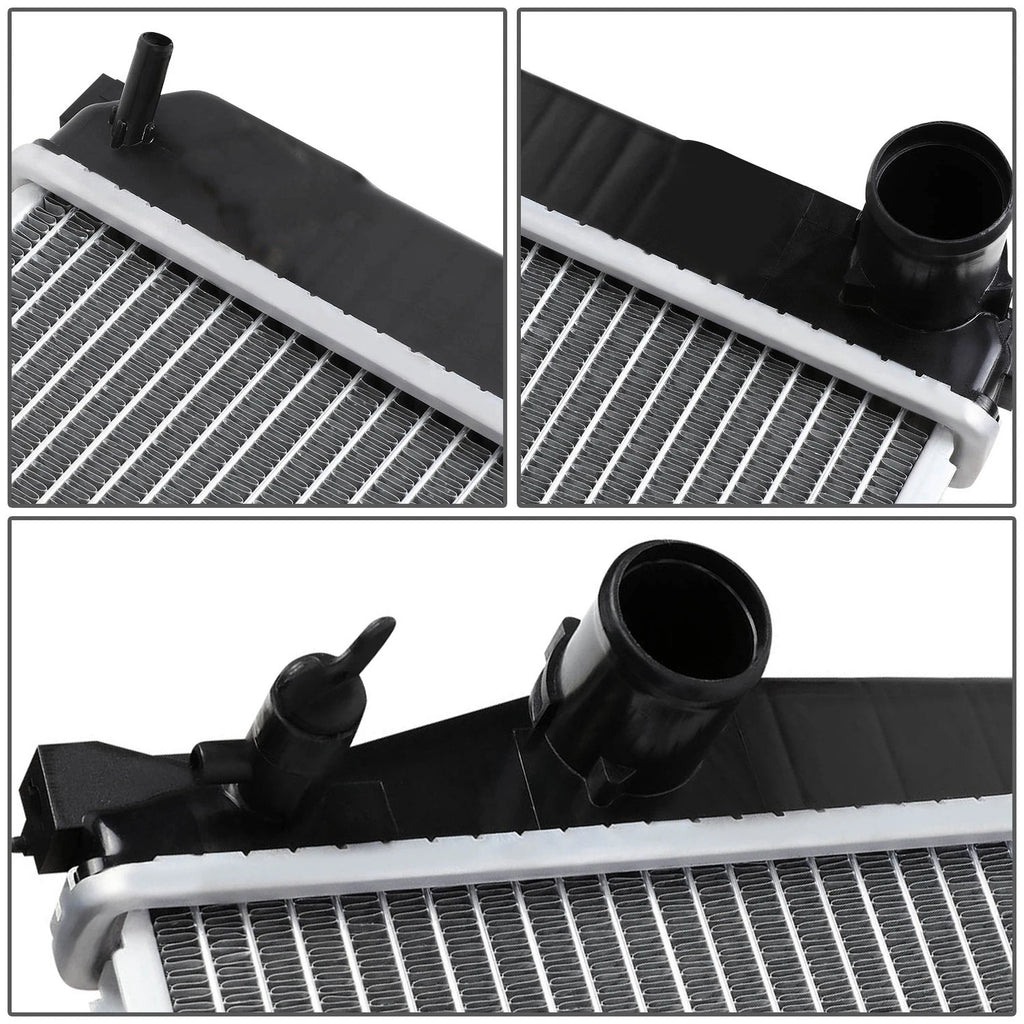 Full Aluminum Core Cooling Radiator for Toyota RAV4 (2006–2018) DPI 2891