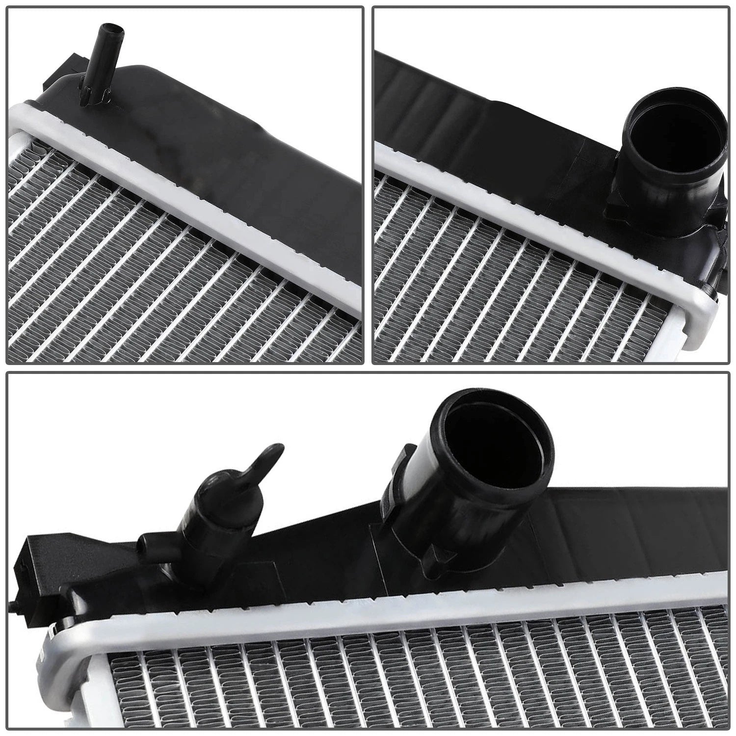 Full Aluminum Core Cooling Radiator for Toyota RAV4 (2006–2018) DPI 2891