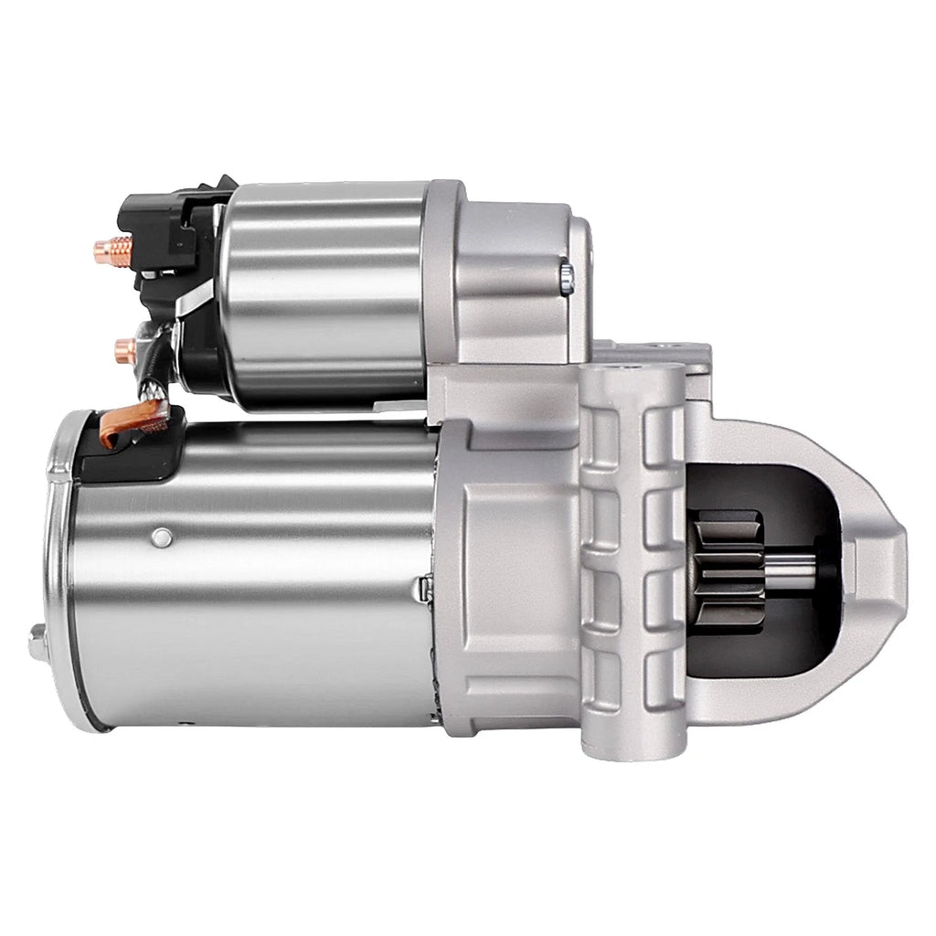 Starter Motor for GMC Yukon Sierra Silverado Suburban Tahoe (2014-2020)
