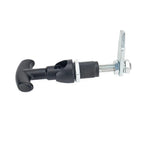 Universal Front Fixing 'T' Locks Handle for Trailer Caravan Canopy Toolbox