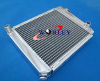 Alloy Radiator, Shroud & Fan for Austin Rover Mini 1275 GT (1959-1997)