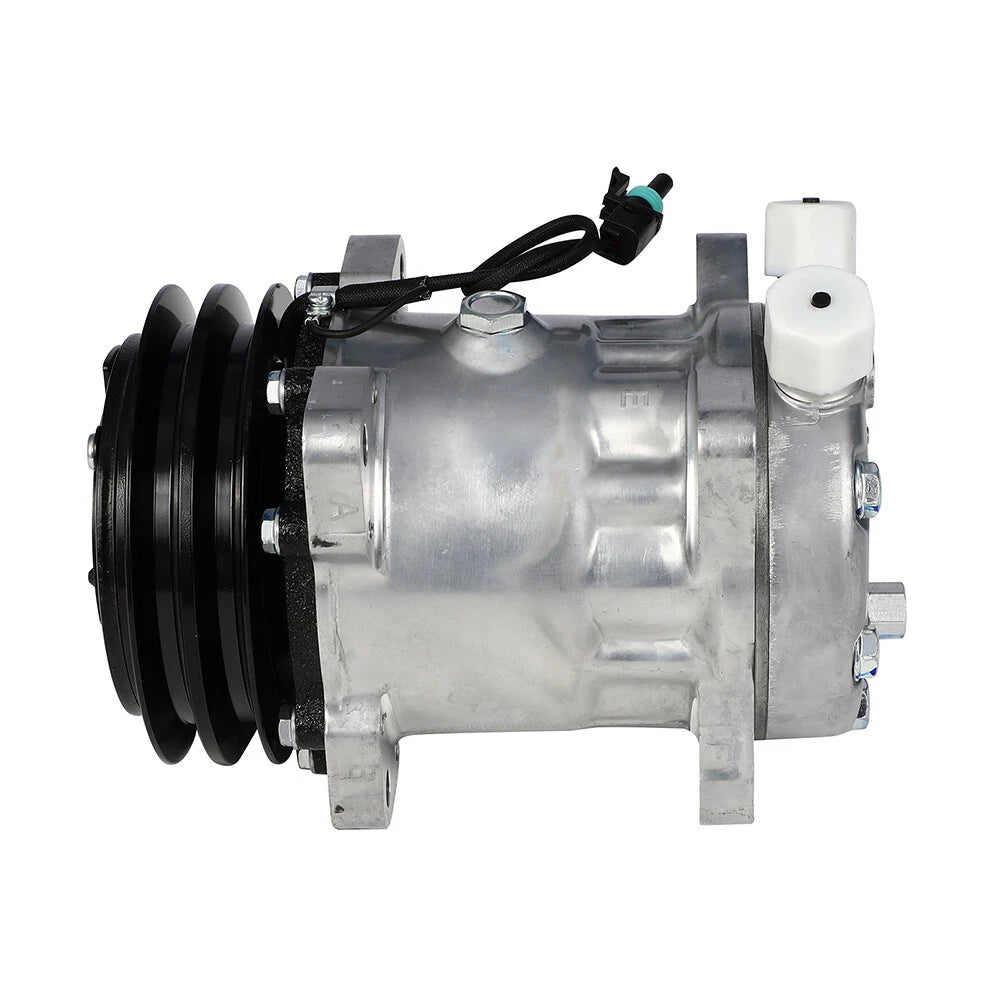 A/C Compressor for Mack CL, Peterbilt 379, Volvo 940 (1991-2001)