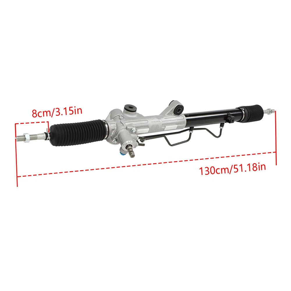 Power Steering Rack & Pinion Assembly for Toyota Sequoia Tundra (2000-2007)