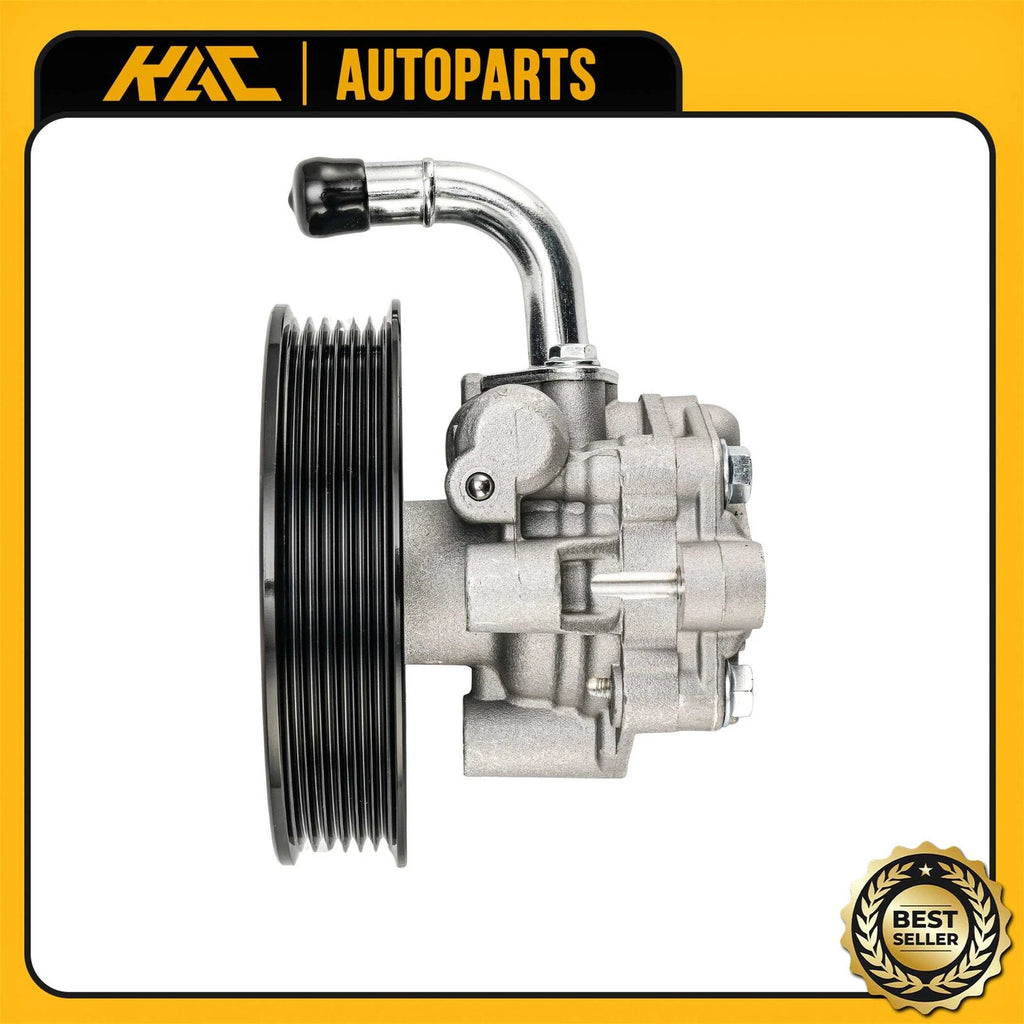 Power Steering Pump with Pulley for Hyundai Sonata L4 2.4L (2006–2010)
