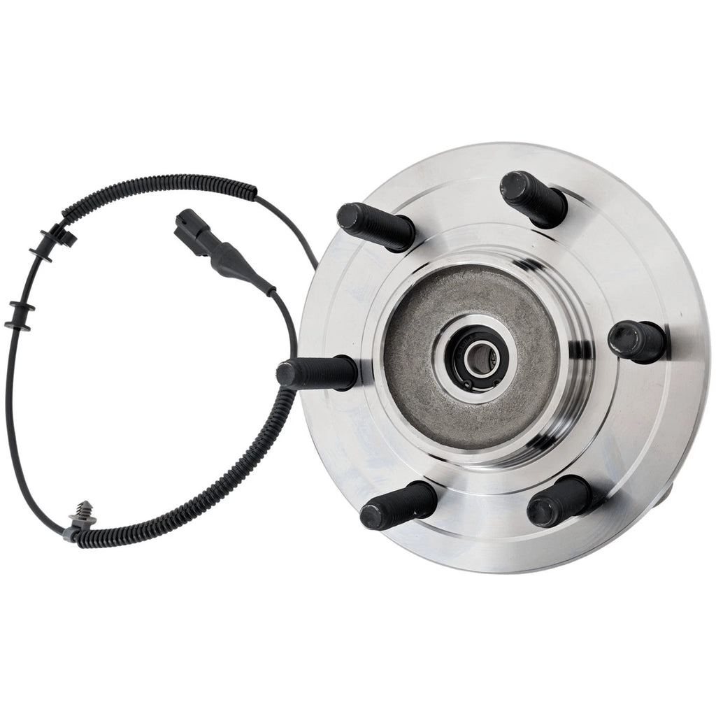Set of 2 Wheel Hubs for F150 Truck (2015–2023)