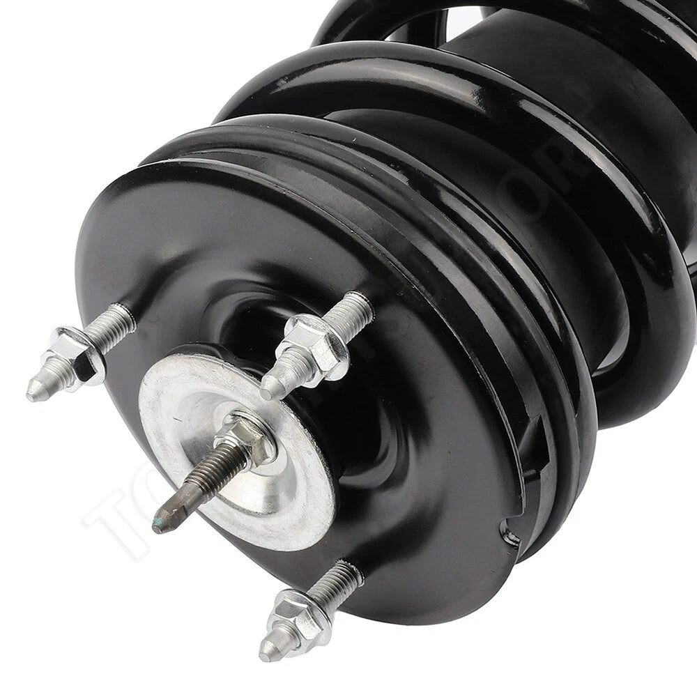 Set of 4 Front Struts and Rear Shocks for Chevrolet Silverado 1500 (2014–2018)
