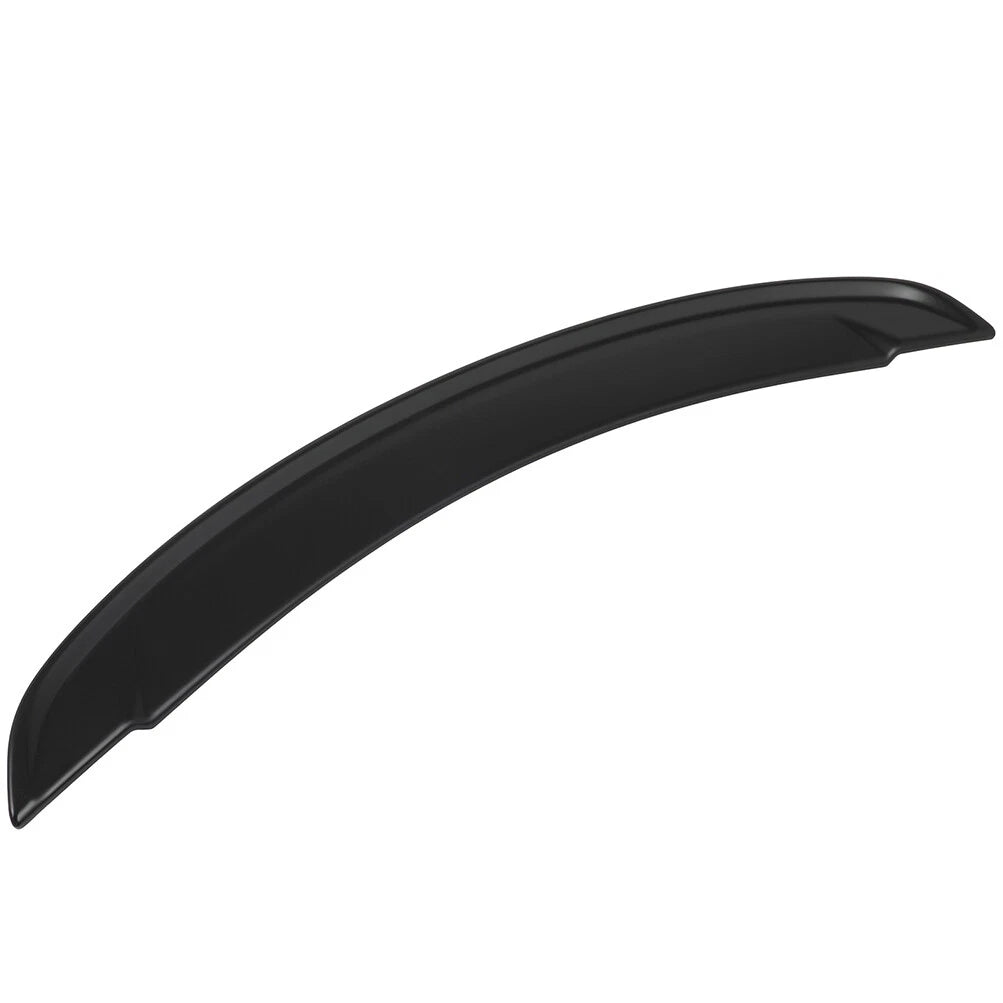 Matte Black Rear Spoiler Wing for Chevy Camaro Coupe (2014-2015)