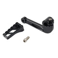 Mid Control Shift Lever w/ Shifter Peg for Harley Sportster XL883 1200 (04-22)