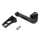 Mid Control Shift Lever w/ Shifter Peg for Harley Sportster XL883 1200 (04-22)