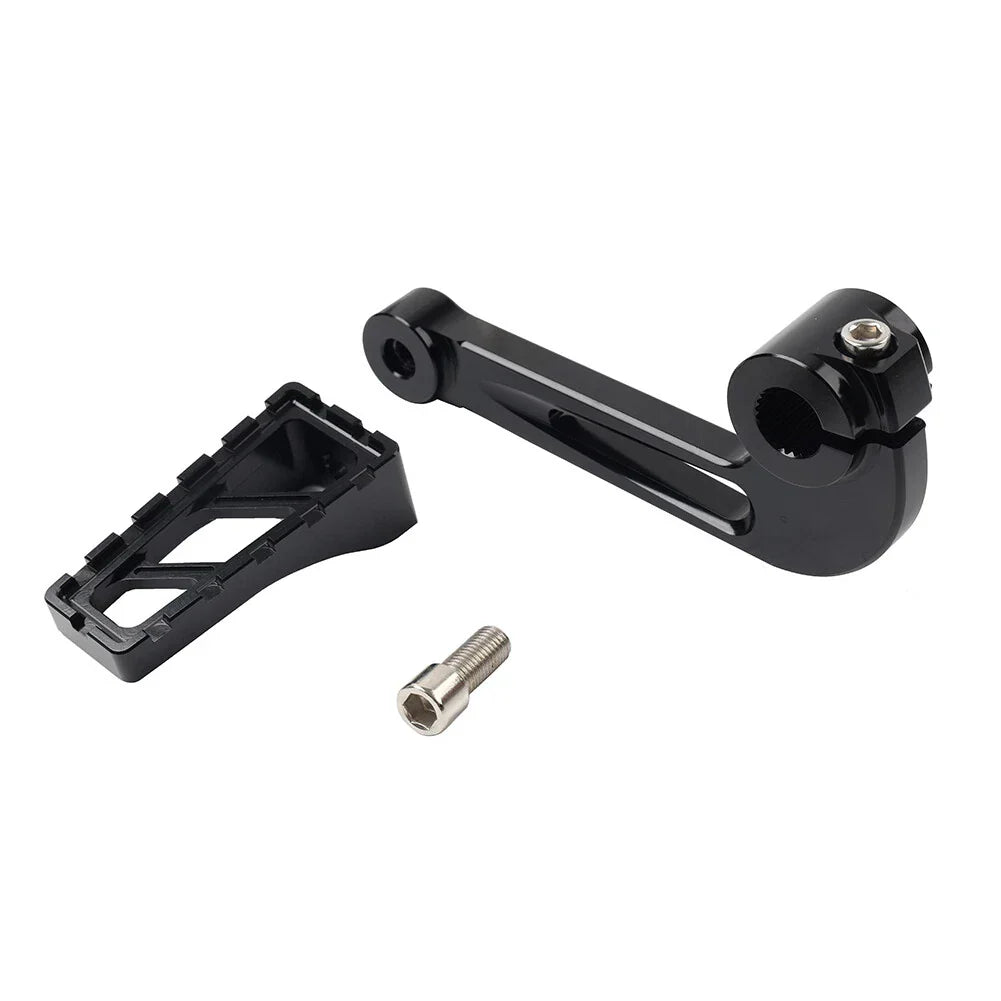 Mid Control Shift Lever w/ Shifter Peg for Harley Sportster XL883 1200 (04-22)