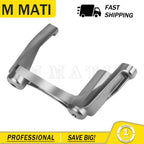 Left Front Fender Bracket Headlight Mount for Yamaha Raptor 350 (2004–2013)