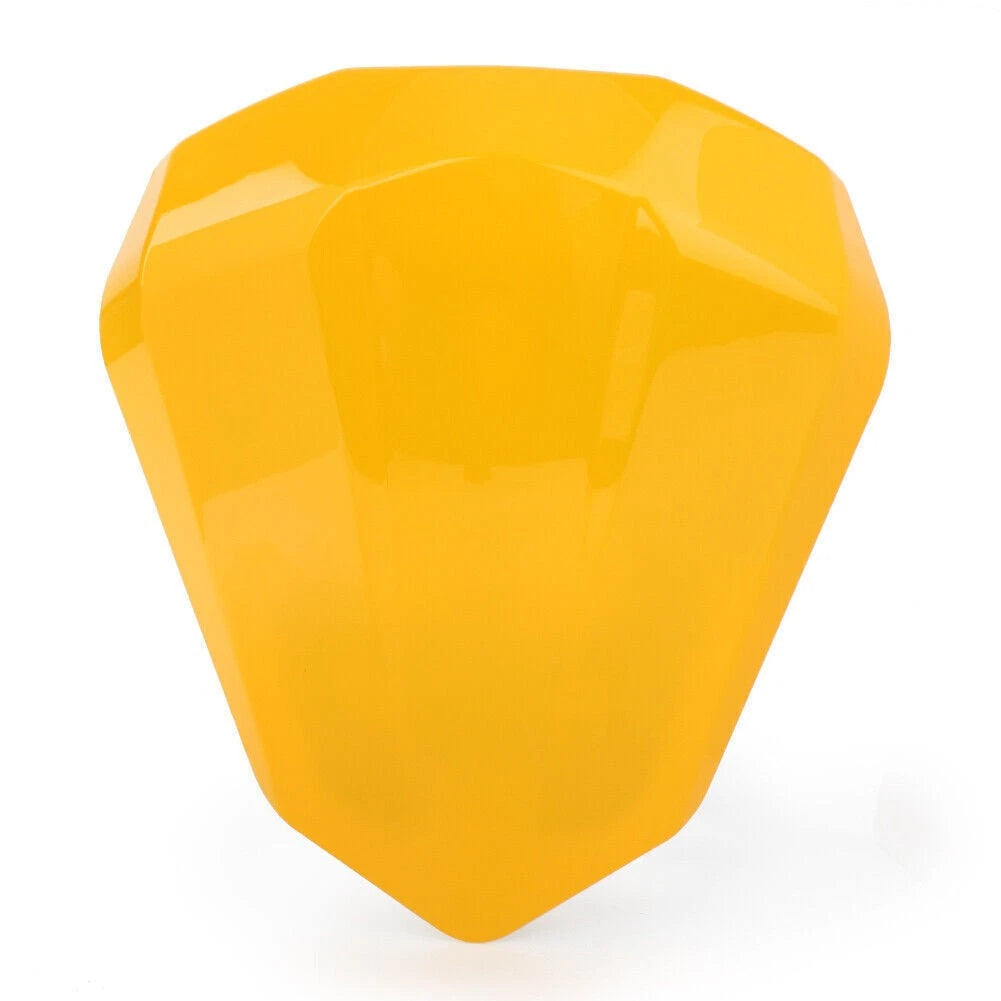 Rear Seat Cover Cowl Tail Fairing for Yamaha YZF R6 (2006–2007) Yellow
