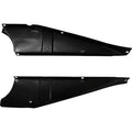 Replacement Steel Passenger Side Upper Front Baffle (See compatibility Chart)