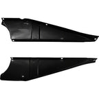 Replacement Steel Passenger Side Upper Front Baffle (See compatibility Chart)