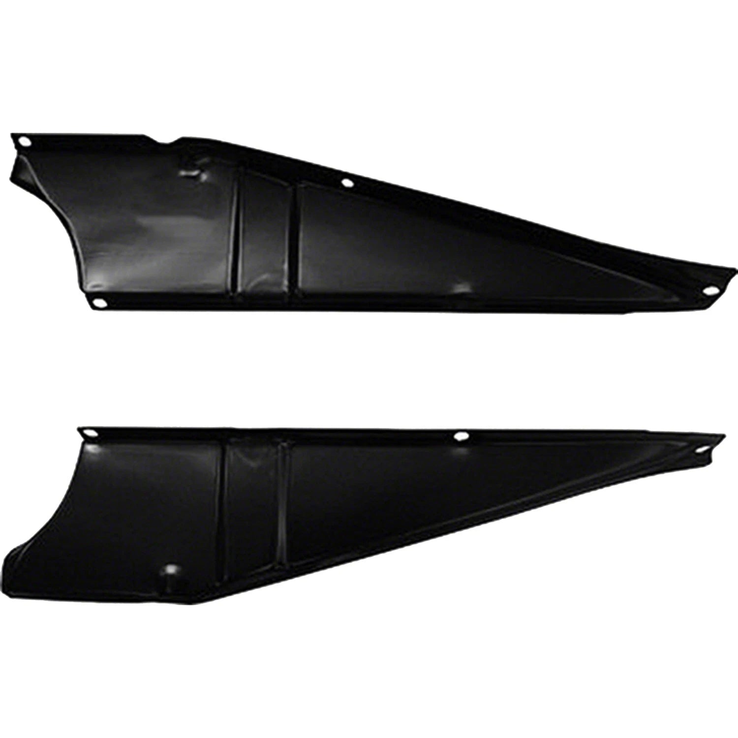Replacement Steel Passenger Side Upper Front Baffle (See compatibility Chart)
