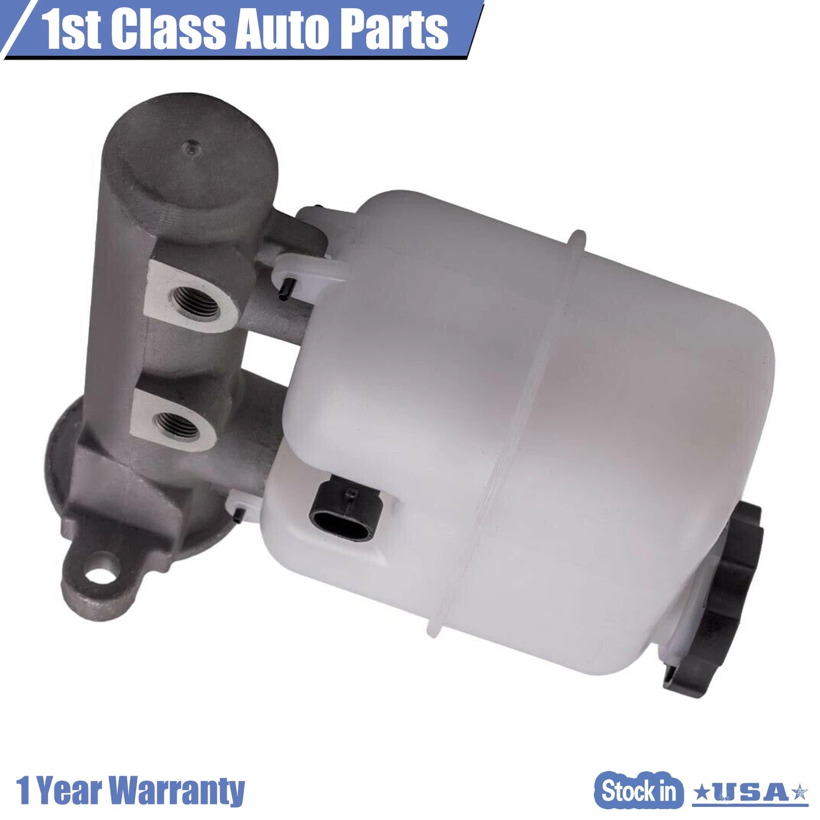Brake Master Cylinder for Chevrolet Silverado 1500, Tahoe (1999–2003)