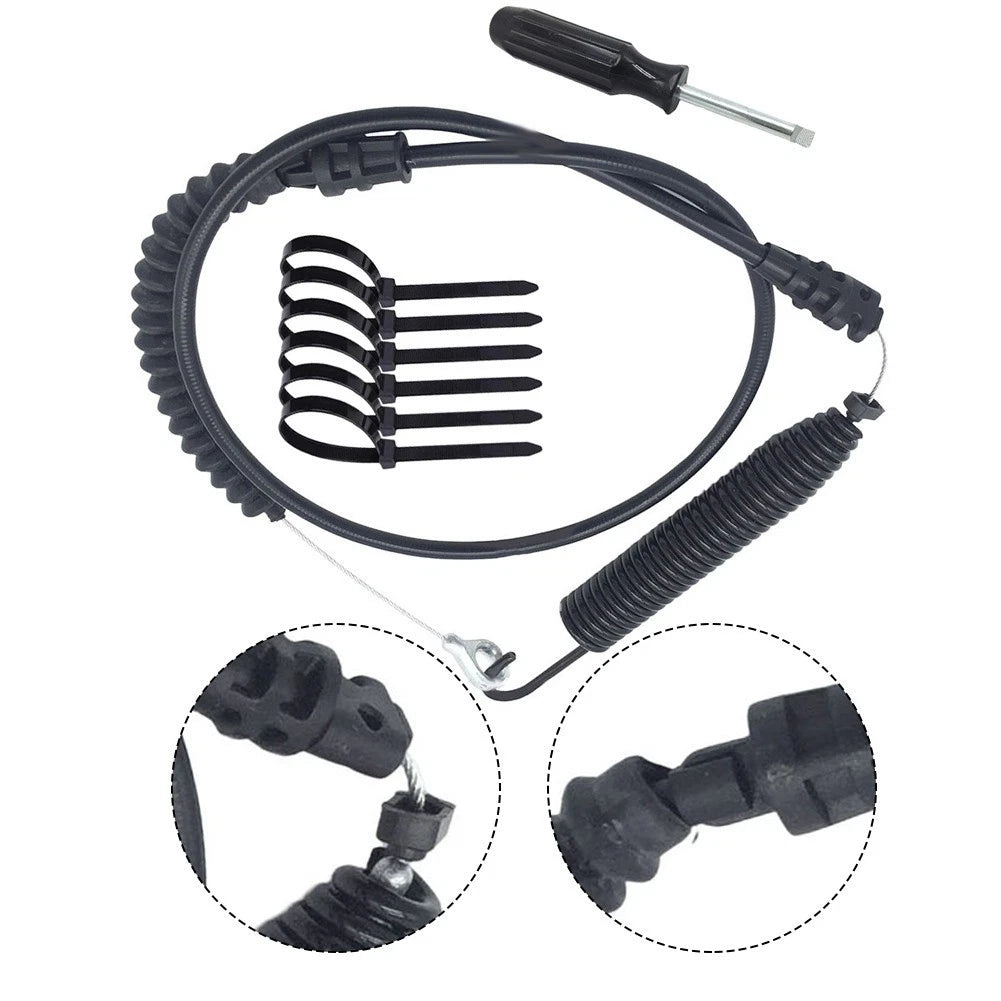 Deck Engage Clutch Cable for 13AL795S004 Lawn Mower (2013–2013)