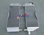 Aluminum Radiator + Hose for Kawasaki KX250  05-07 (2005-2007)