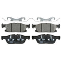 Disc Brake Pad Set for Ford Edge (2015–2021)