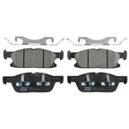 Disc Brake Pad Set for Ford Edge (2015–2021)