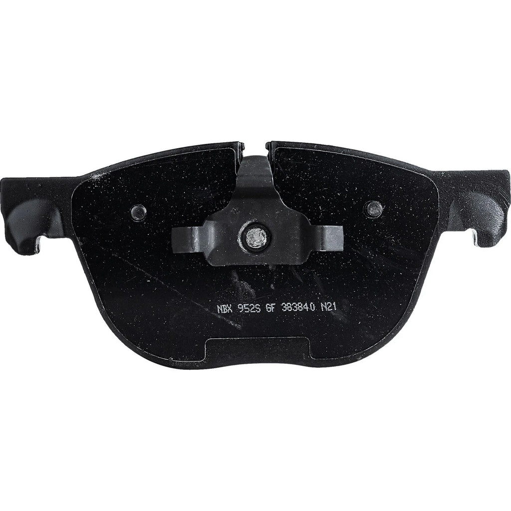 Front Brake Pad Set for BMW X5, X4, X6 (2007–2018)