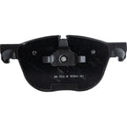 Front Brake Pad Set for BMW X5, X4, X6 (2007–2018)
