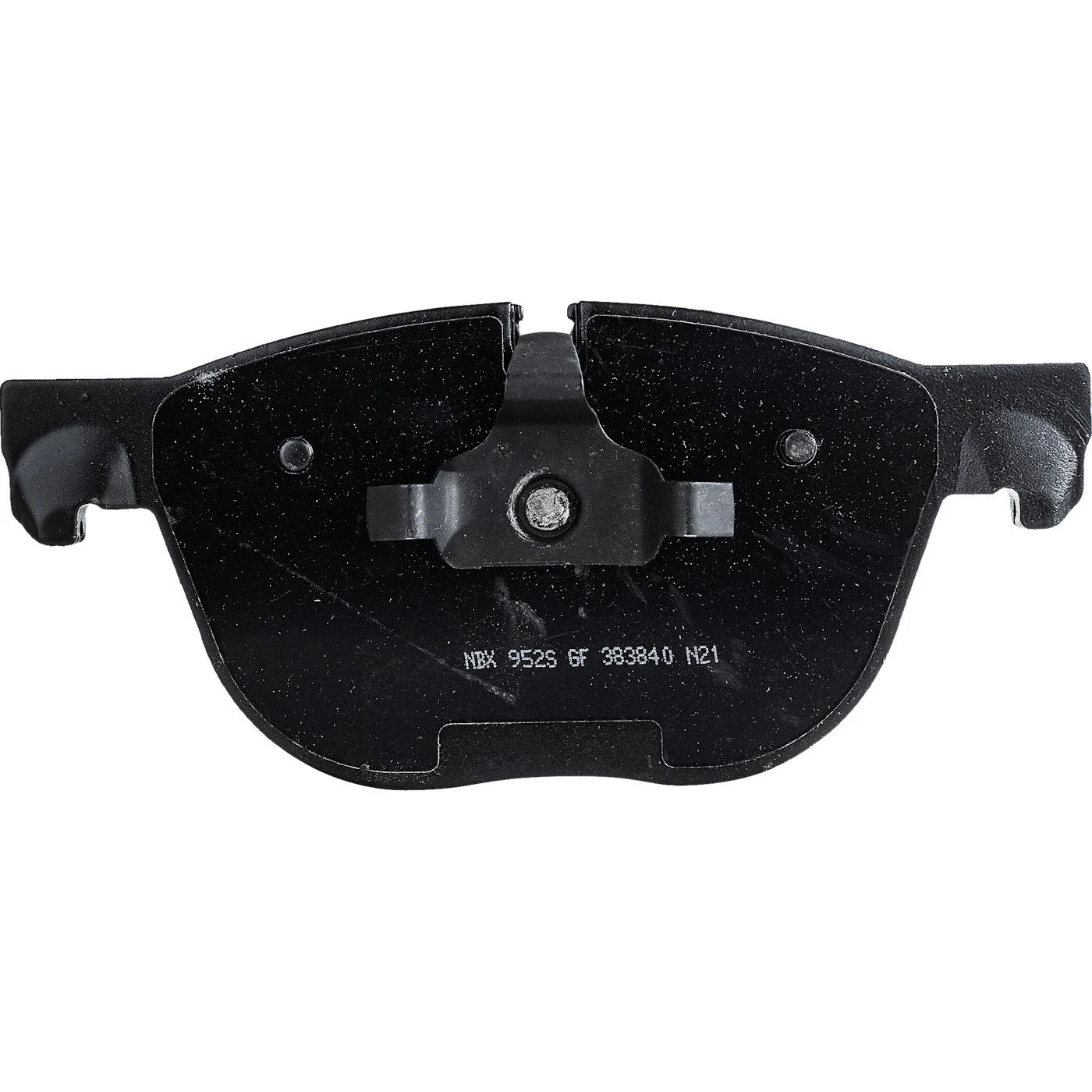 Front Brake Pad Set for BMW X5, X4, X6 (2007–2018)