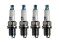 Set of 4 Denso U-Groove Spark Plugs (Gap 0.032) for