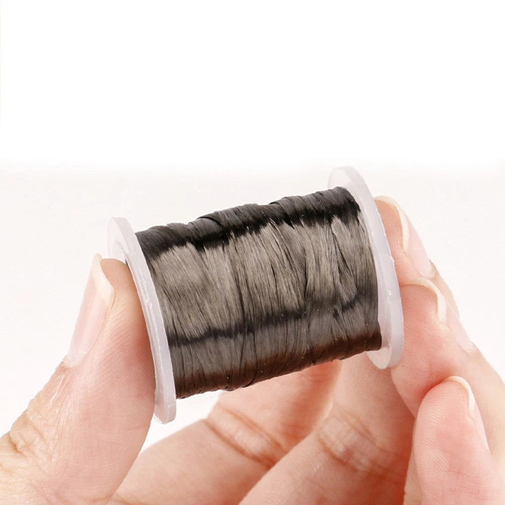 Wrapping Lines Rod Guide for Fishing Rod (Carbon Fiber)