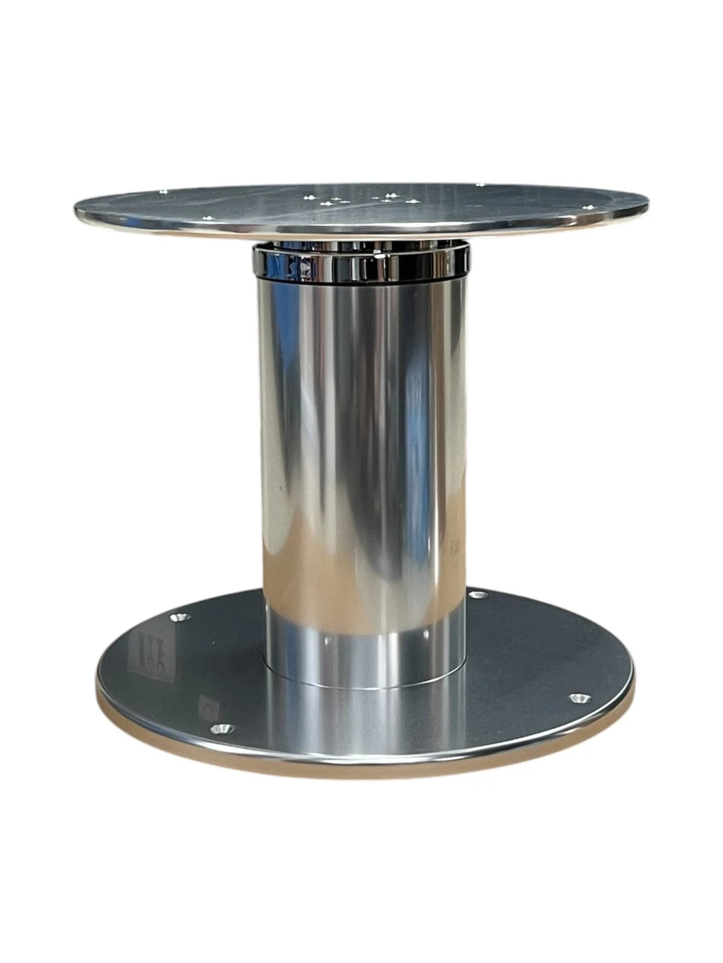Single Pedestal Heavy Duty Two Stage Anodized Aluminum 24V for Barka 40174