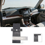 Shift Lever Boot Dust Cover for Mitsubishi Pajero V93 V97 (2008–2020)