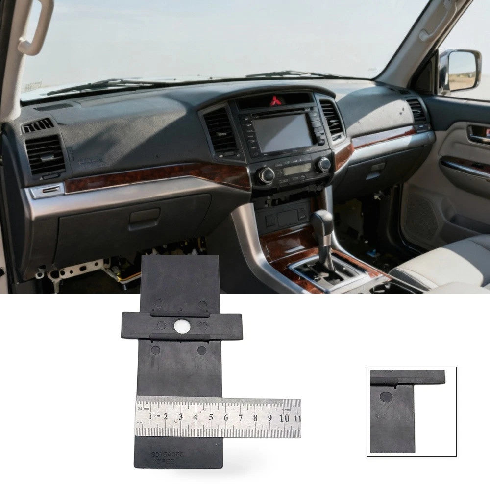 Shift Lever Boot Dust Cover for Mitsubishi Pajero V93 V97 (2008–2020)