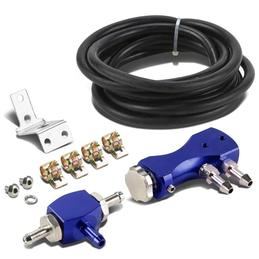 Adjustable Turbo Boost Controller for Universal Applications (1-30 Psi)
