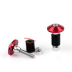 7/8" Handlebar Grips & Bar End Plugs for Universal Motorcycle (UK)