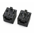 40A Waterproof Car Relay with Red Copper Contacts, 5 Pins