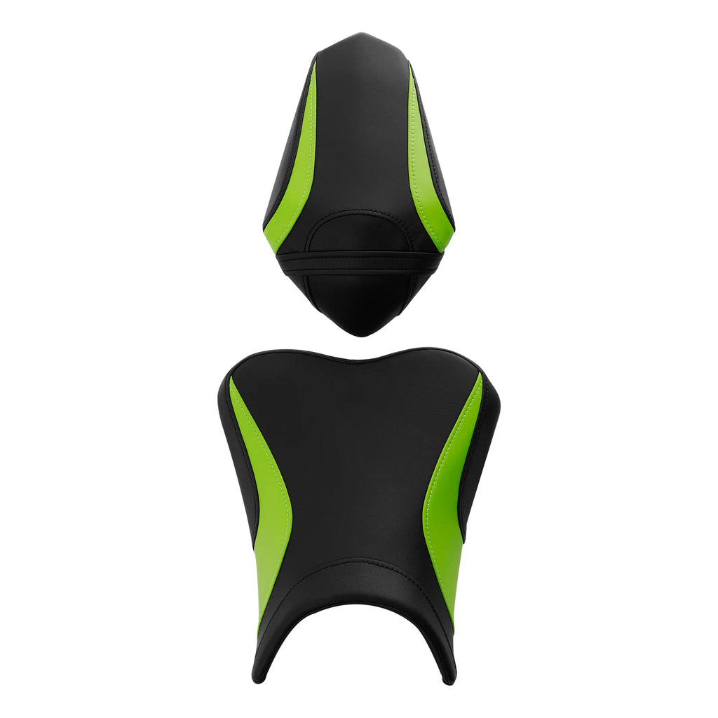 Rider Driver & Passenger Seats for Kawasaki Ninja 400 (2018–2023), Z400 (2019–2022)