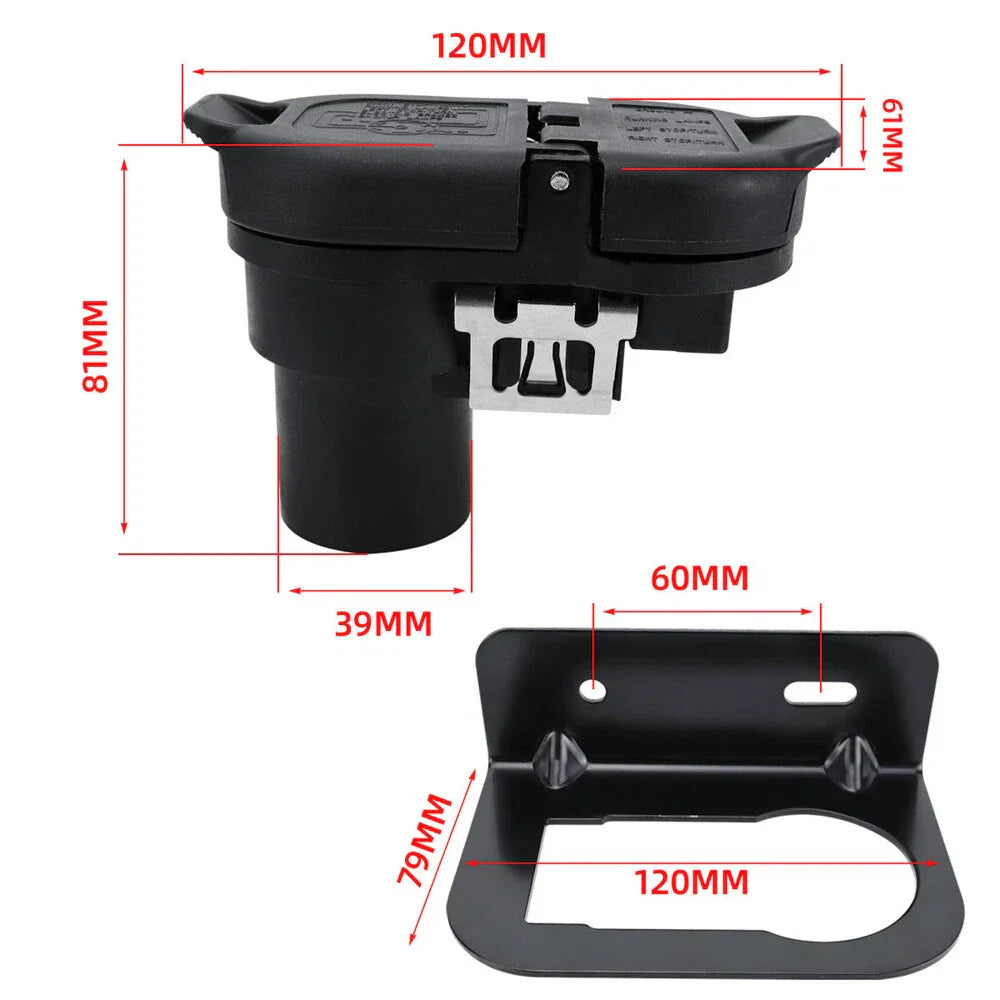 Rear Bumper Tow Harness for Ford F-150 (2009-2014)