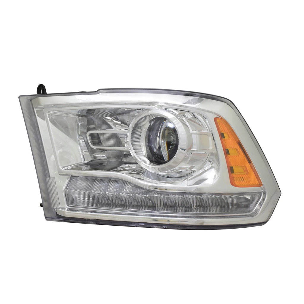 Headlight Assembly Driver Side Replacement for Ford Ranger (2005–2011)