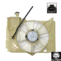 Radiator Fan Assembly for Scion xA, xB, Toyota Echo (2004–2006)