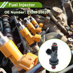 Fuel Injector No. 23209-20020 for Toyota Camry (1997–2001)