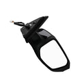 Left Power Side View Mirror for Honda Civic (2016–2020) Manual Fold Black